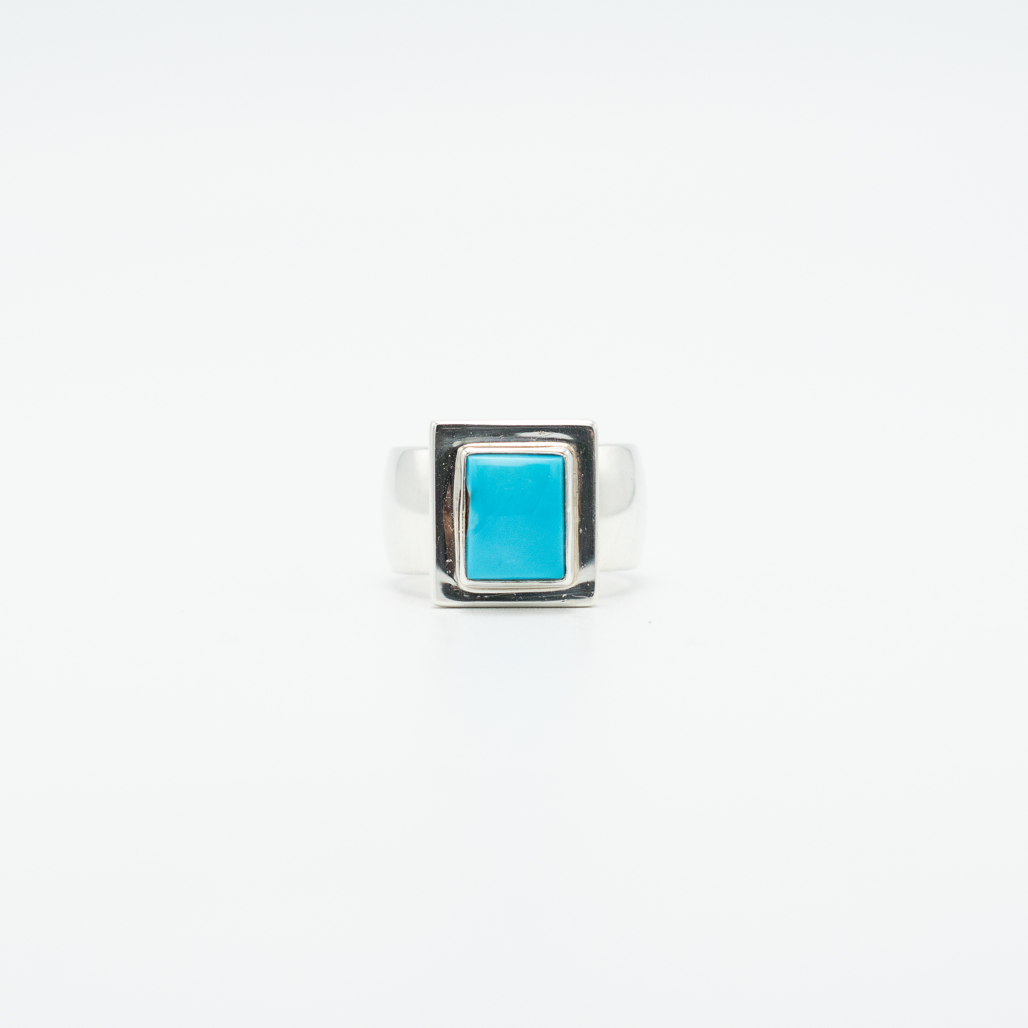 Candelaria Turquoise Ring