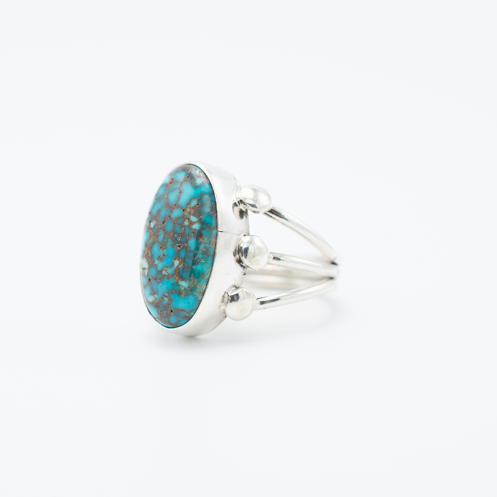Catalina Turquoise Ring - Image 3