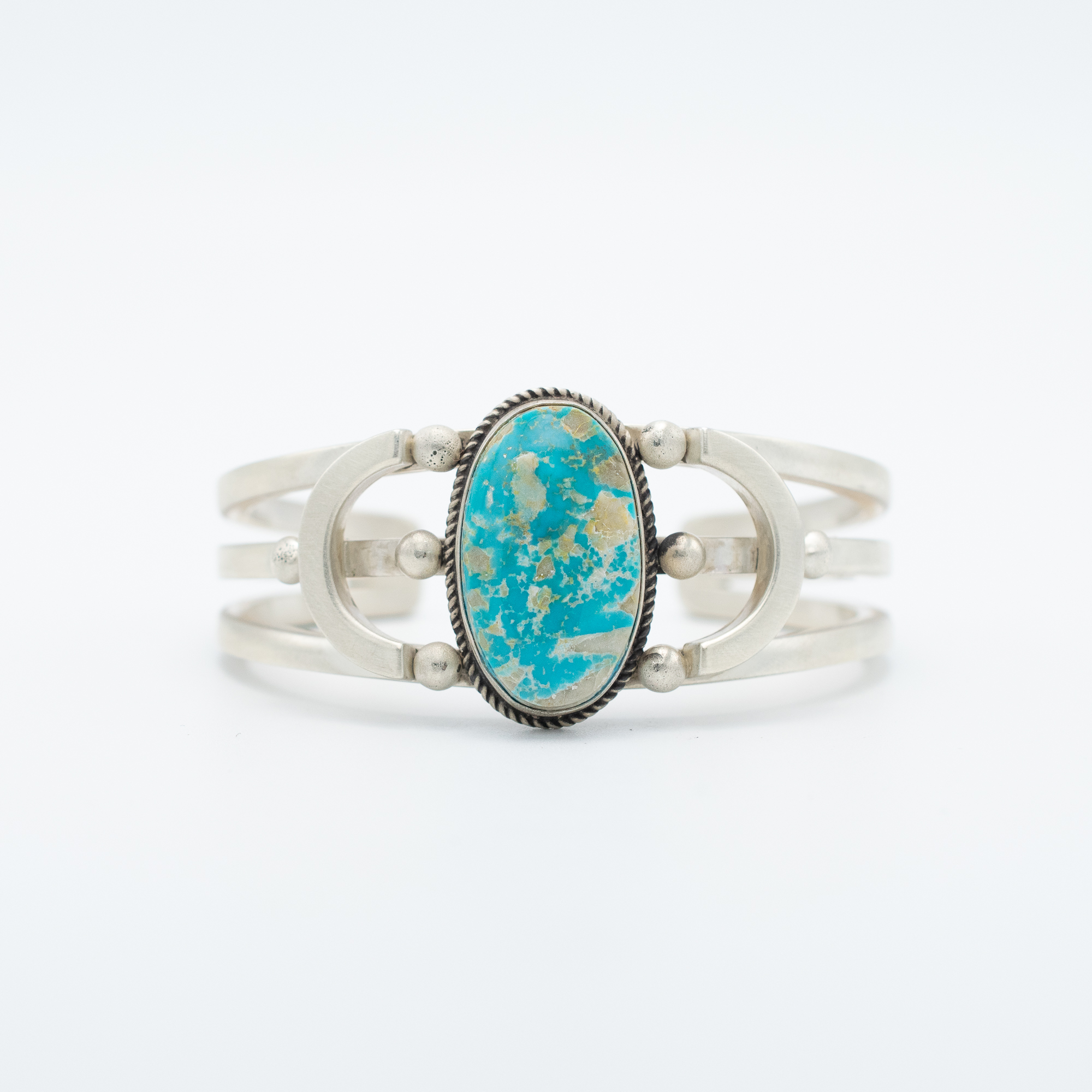 Royston Turquoise Bracelet