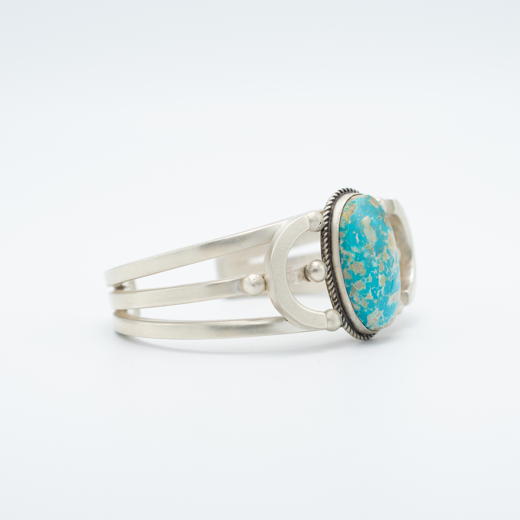 Royston Turquoise Bracelet - Image 2