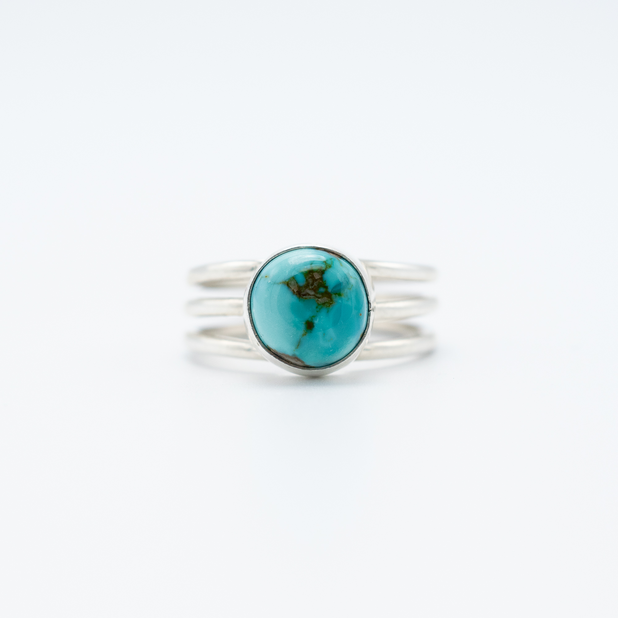 Blue Moon Turquoise Ring