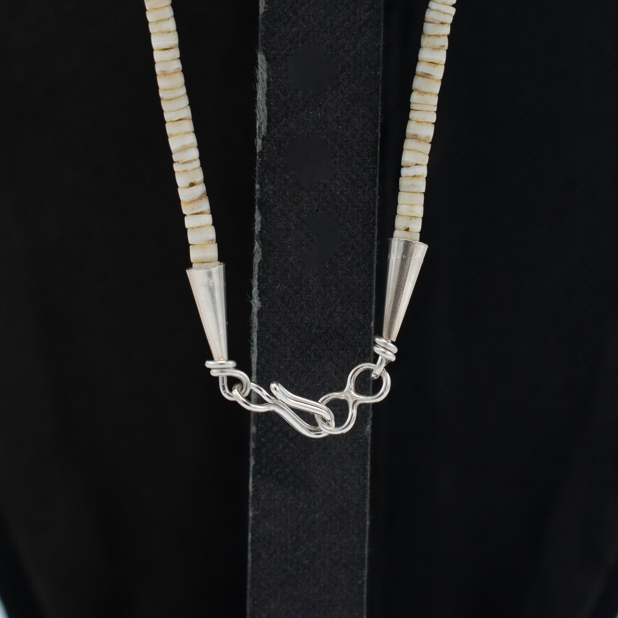 Vintage Persian Turquoise Necklace - Image 5