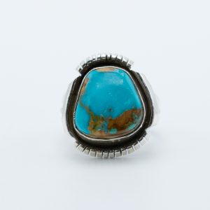 Royston Turquoise Ring