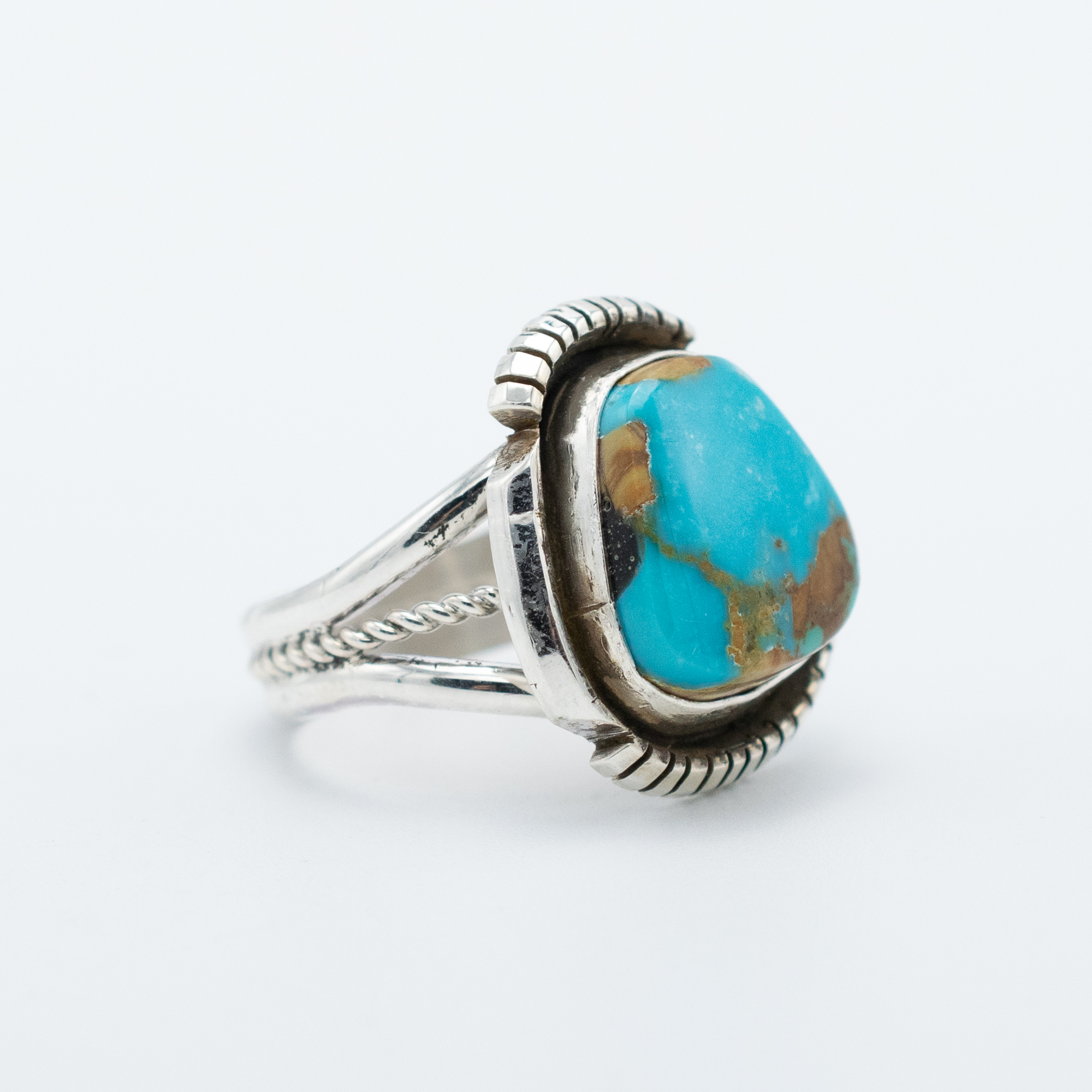 Royston Turquoise Ring - Image 2
