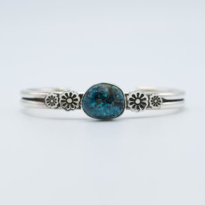 Stormy Mountain Turquoise Bracelet
