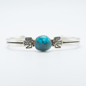 Bisbee Turquoise Bracelet