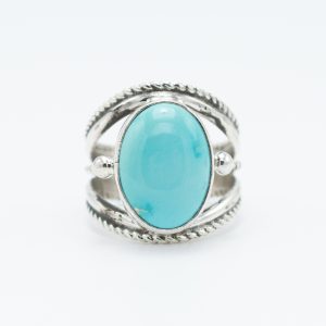 Persian Turquoise Ring
