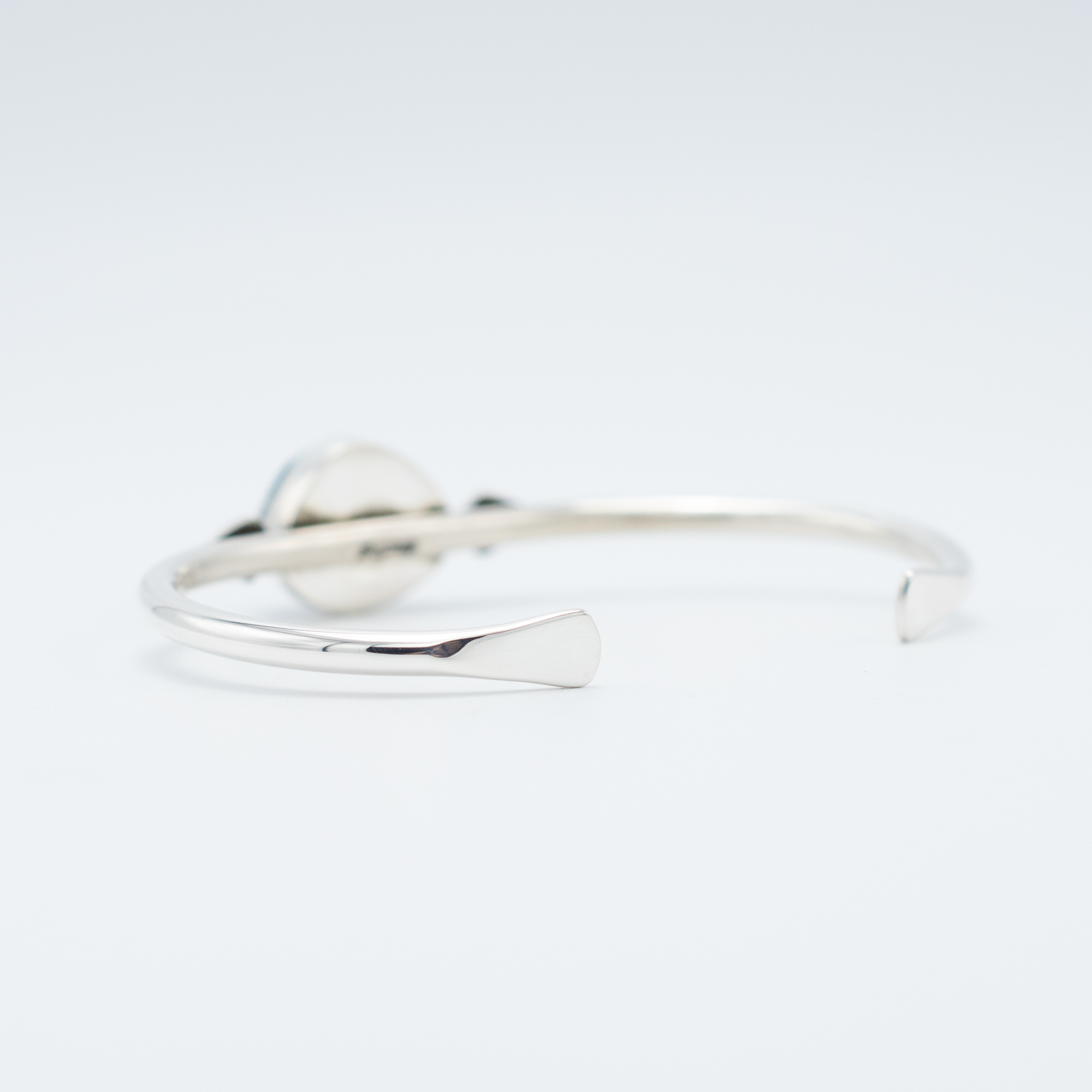 Ithaca Peak Kingman Turquoise Bracelet - Image 5