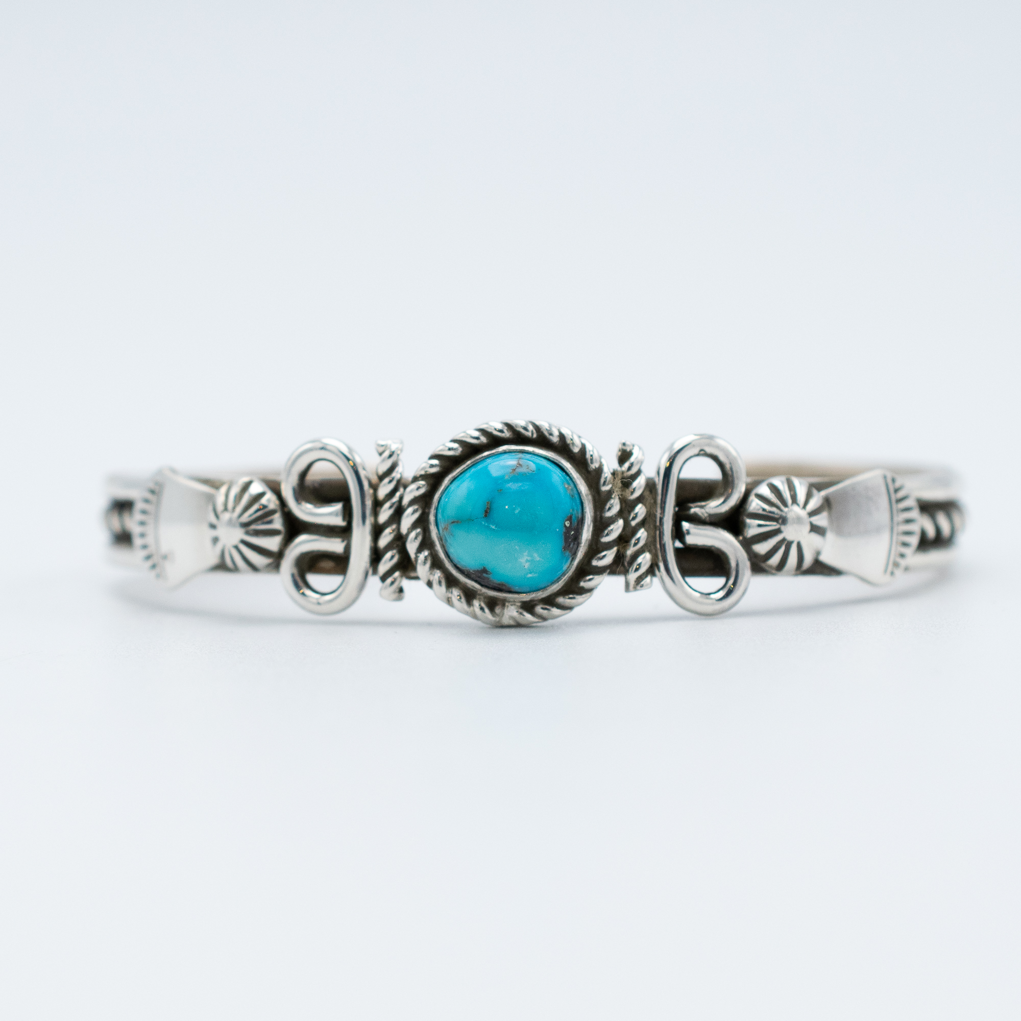 Morenci Turquoise Bracelet