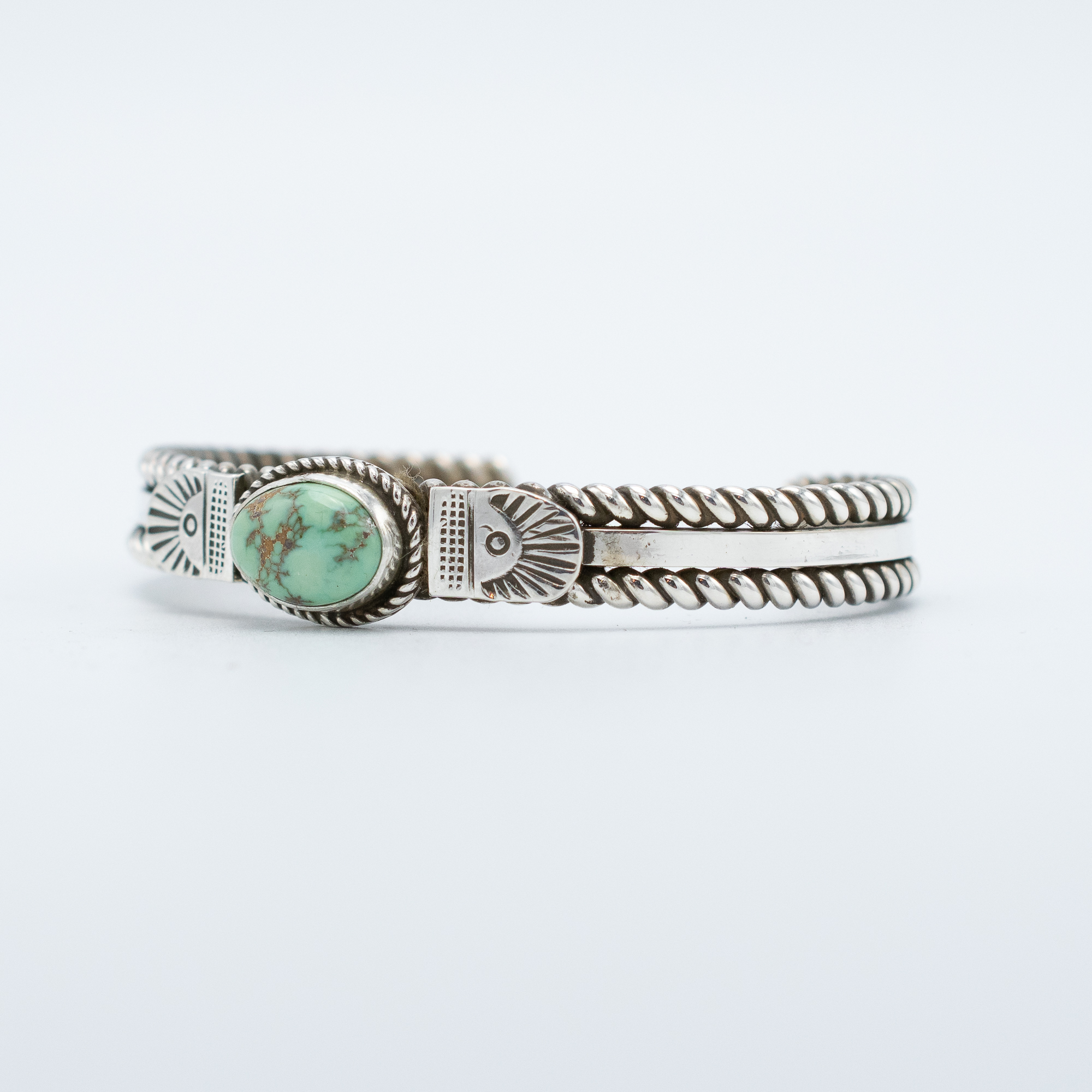 Carico Lake Turquoise Bracelet - Image 3