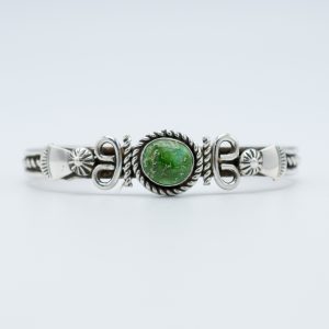 Sonoran Gold Turquoise Bracelet