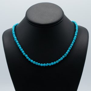 Kingman Turquoise Necklace