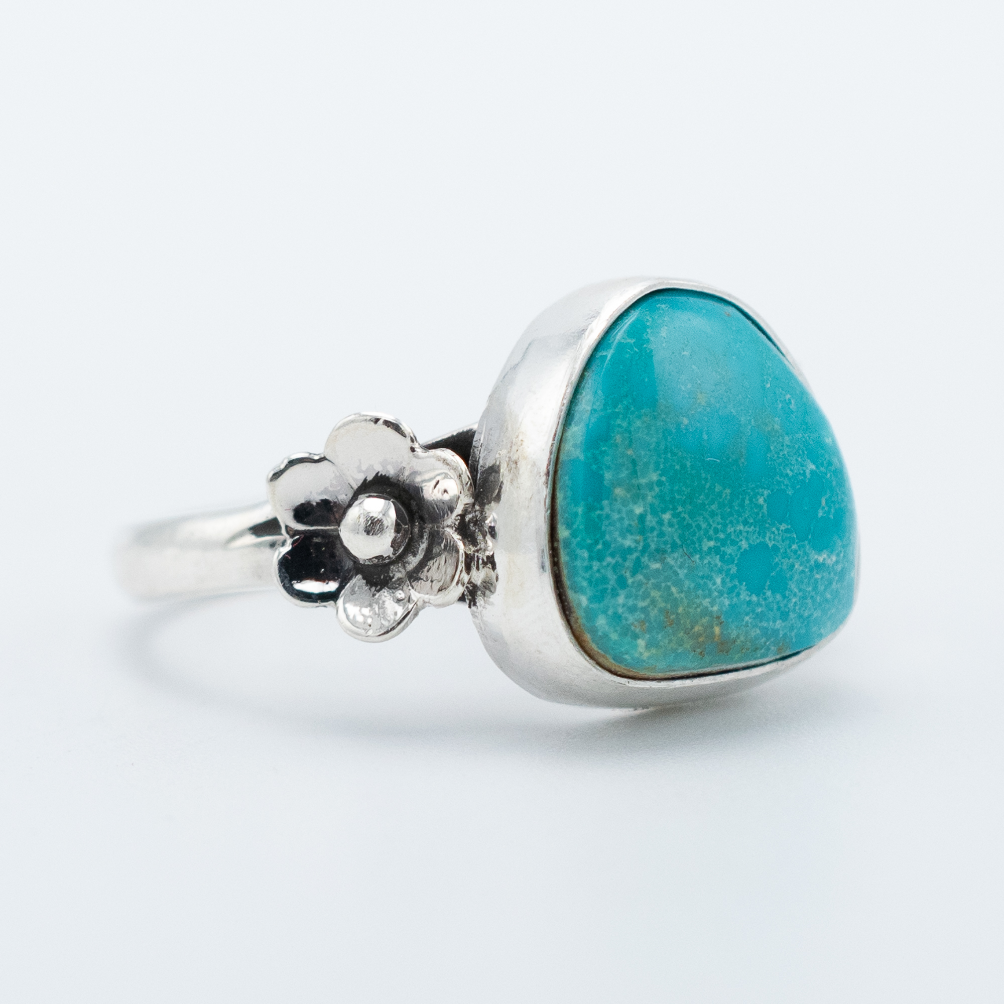 Royston Turquoise Ring - Image 2