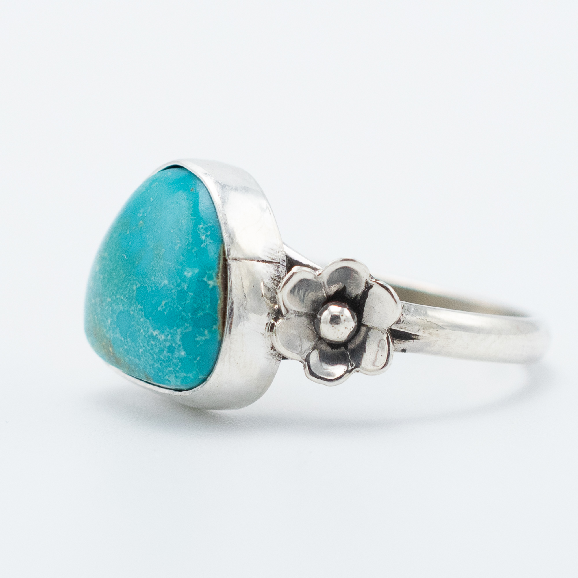 Royston Turquoise Ring - Image 3