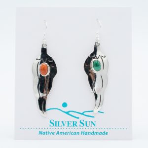 Christmas Chile Earrings