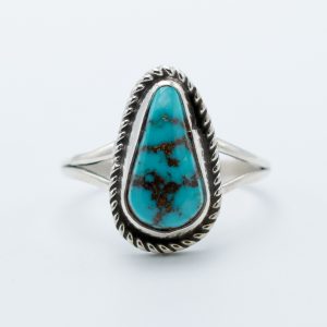 Royston Turquoise Ring
