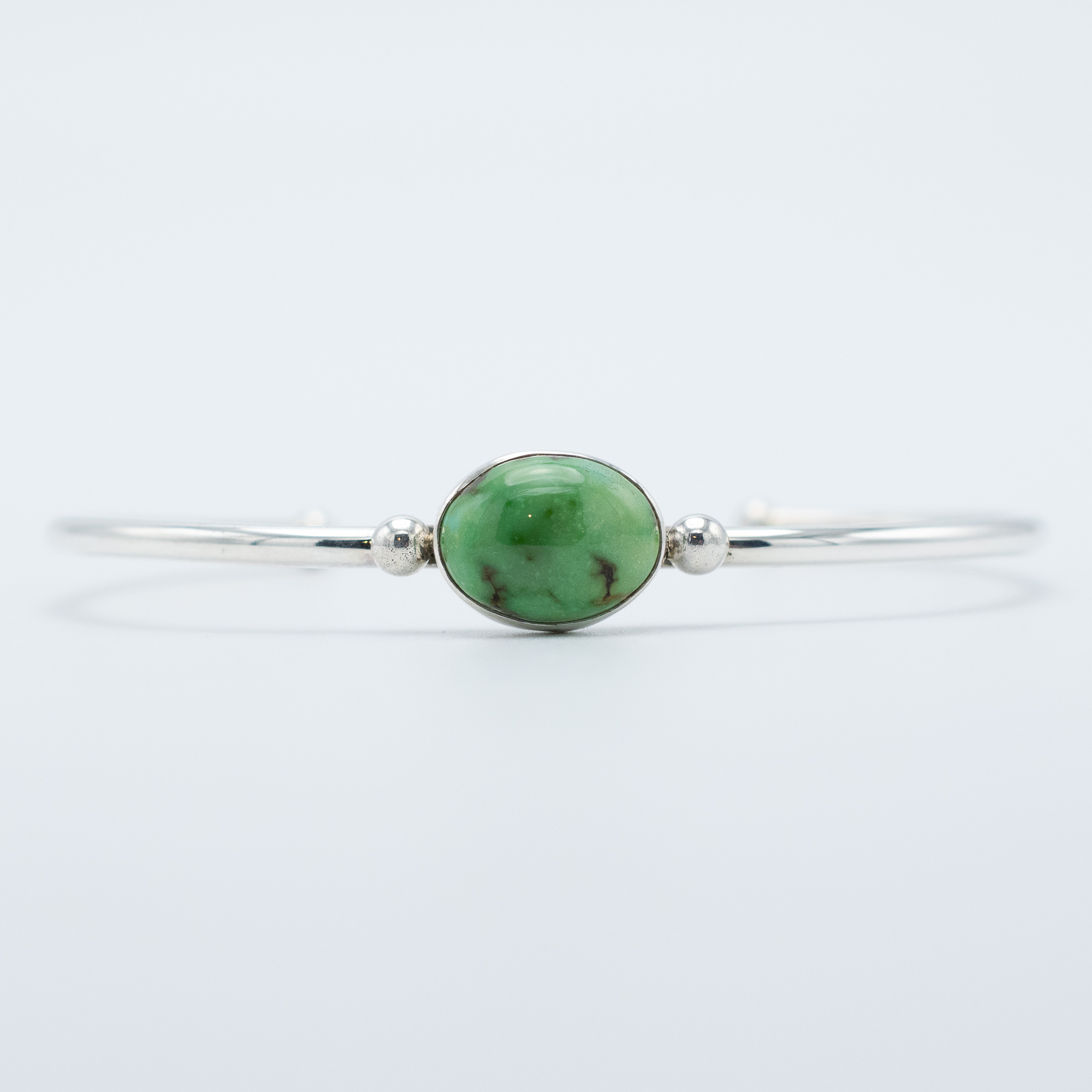 Sonoran Gold Turquoise Bracelet