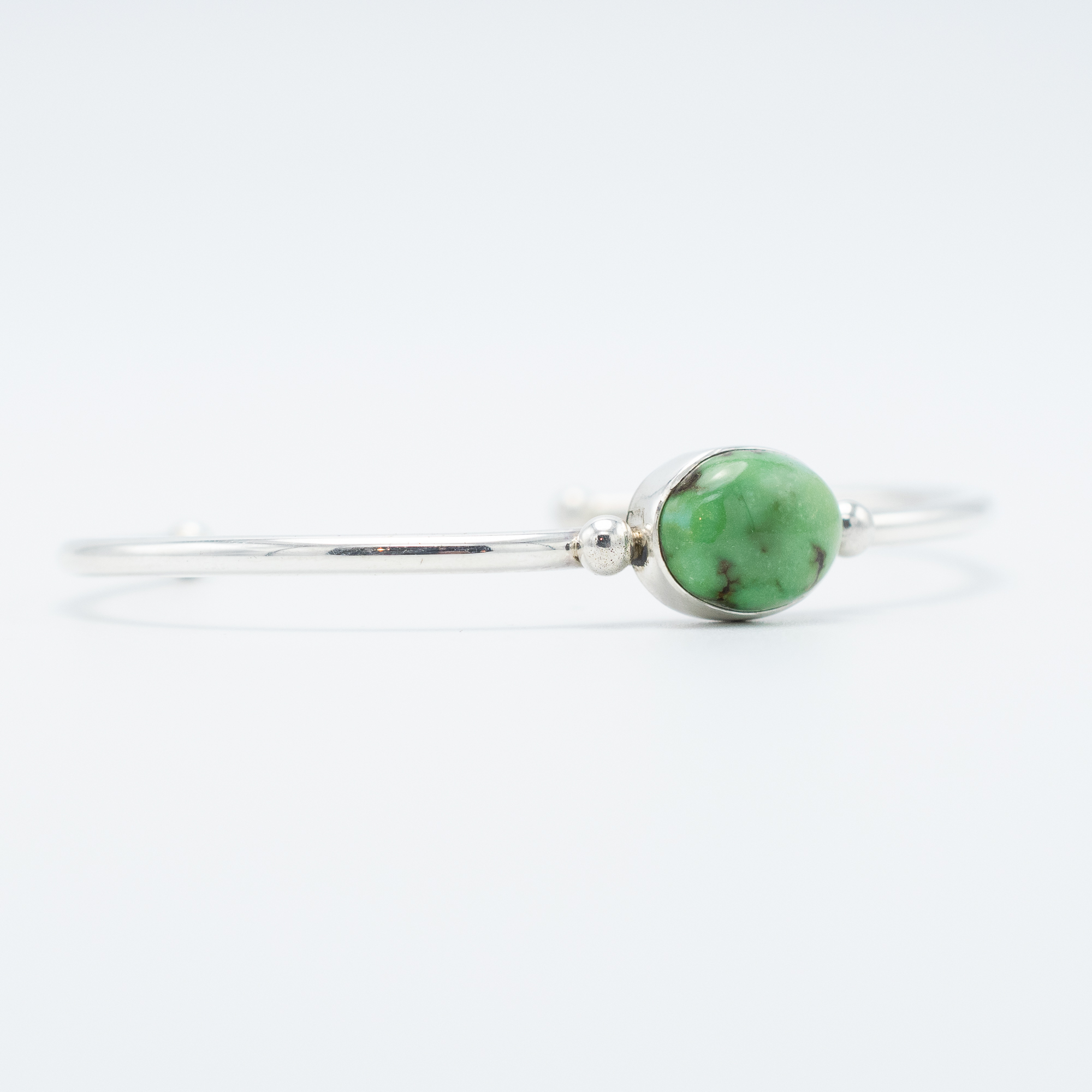 Sonoran Gold Turquoise Bracelet - Image 2