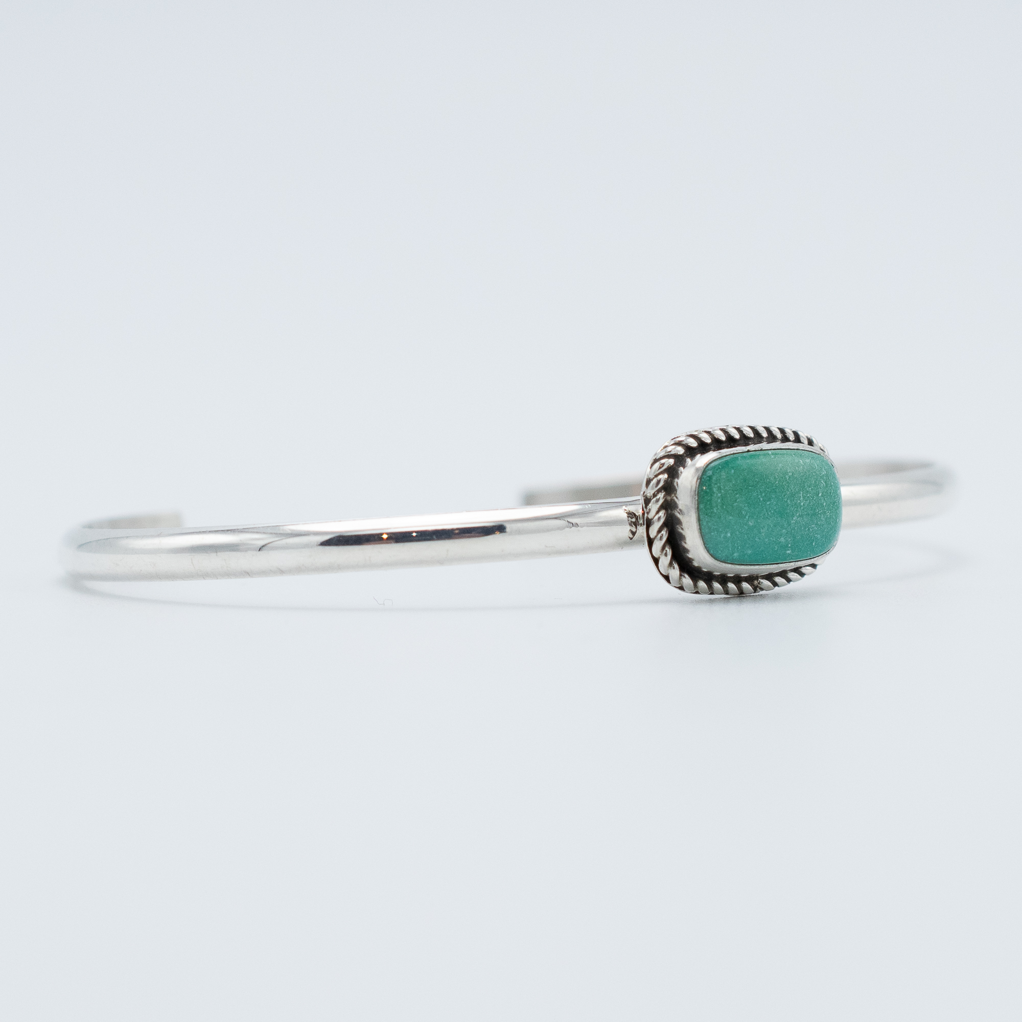 Fox Turquoise Bracelet - Image 2