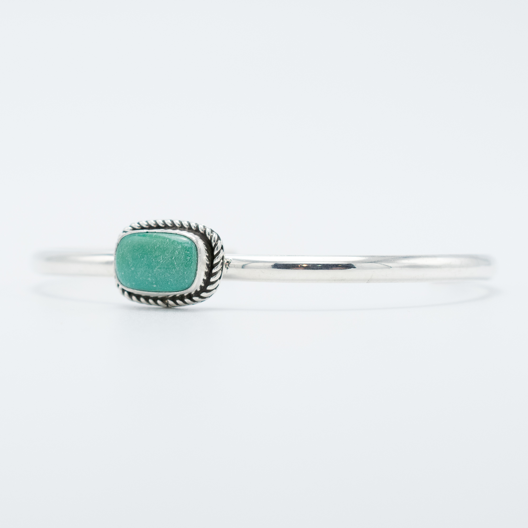 Fox Turquoise Bracelet - Image 3