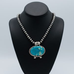 Armenian Turquoise Necklace
