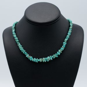 Carico Lake Turquoise Bead Necklace