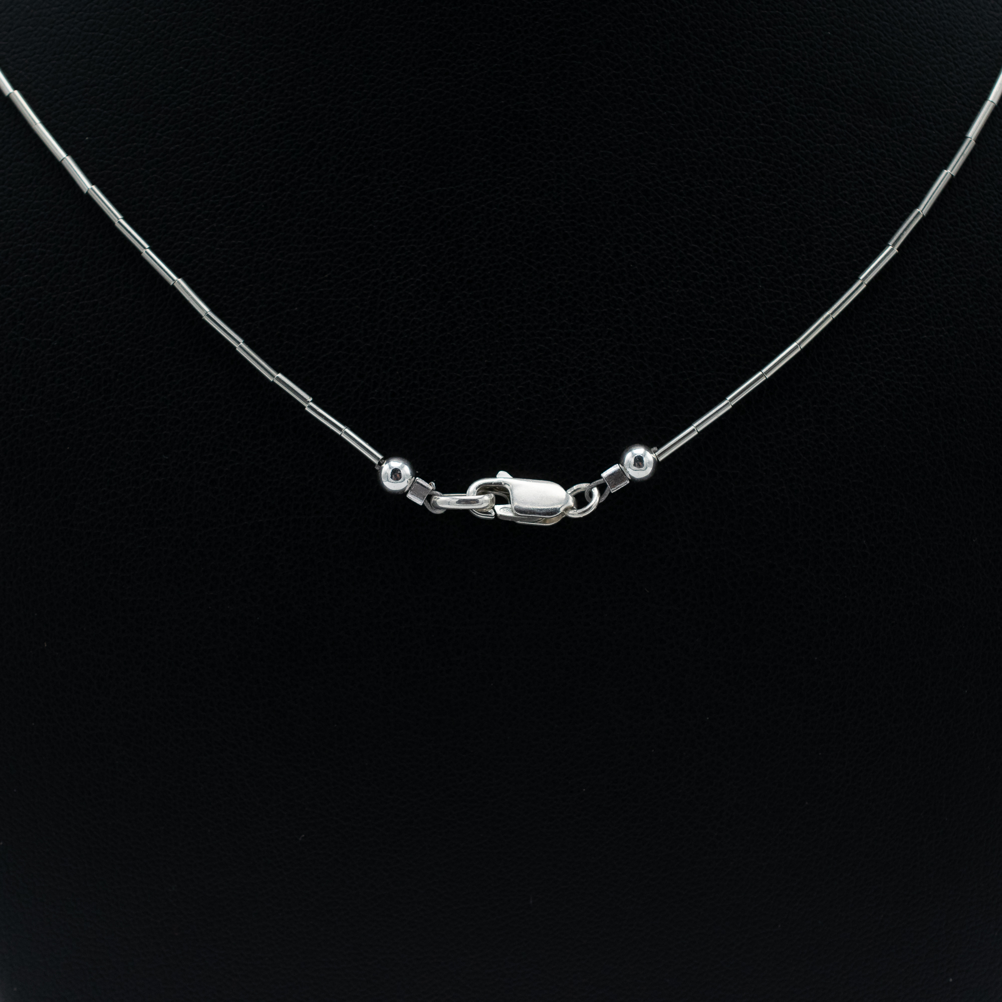 Mixed Turquoise Drop Pendant Necklace - Image 5