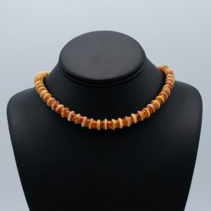 Spiny Oyster Choker Necklace