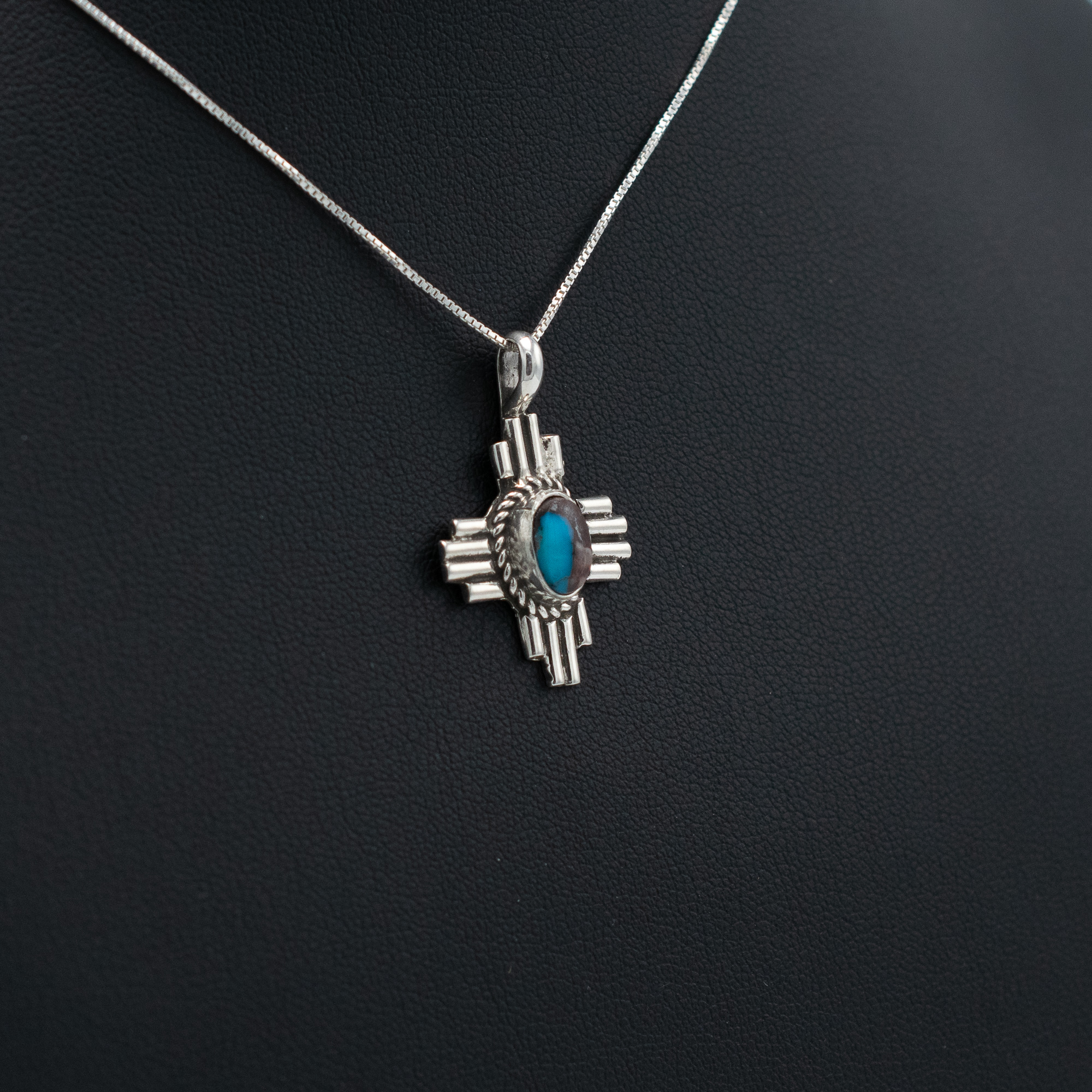 Bisbee Turquoise Zia - Image 2