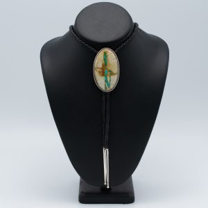 Boulder Royston Turquoise Bolo Tie