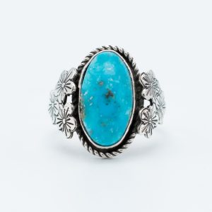 Persian Turquoise Ring