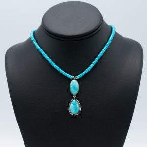 Blue Ridge Turquoise Necklace