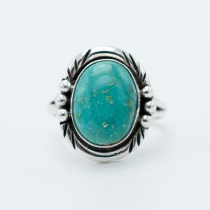 Emerald Valley Turquoise Ring