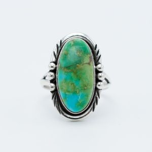 Sonoran Gold Turquoise Ring