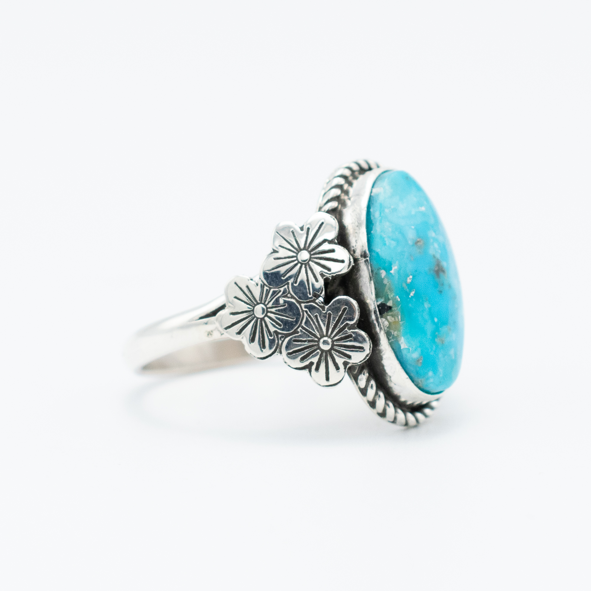Persian Turquoise Ring - Image 2