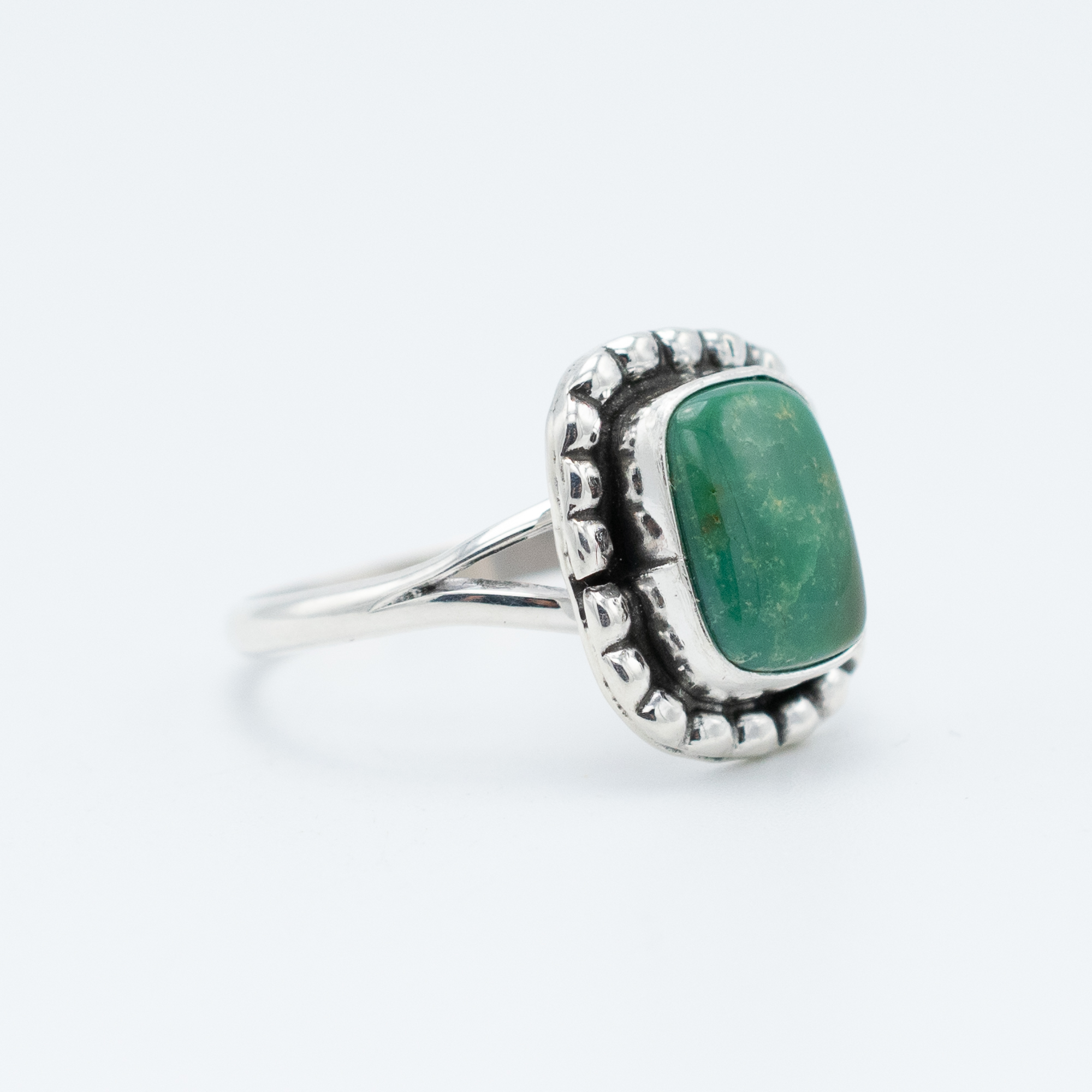 Fox Turquoise Ring - Image 2