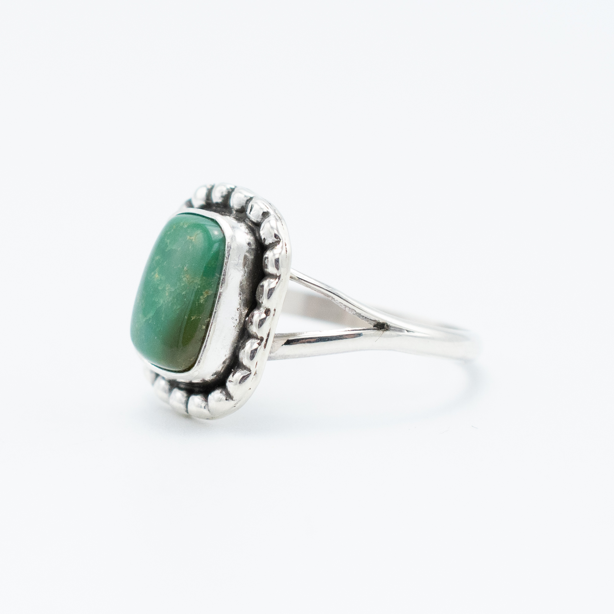 Fox Turquoise Ring - Image 3
