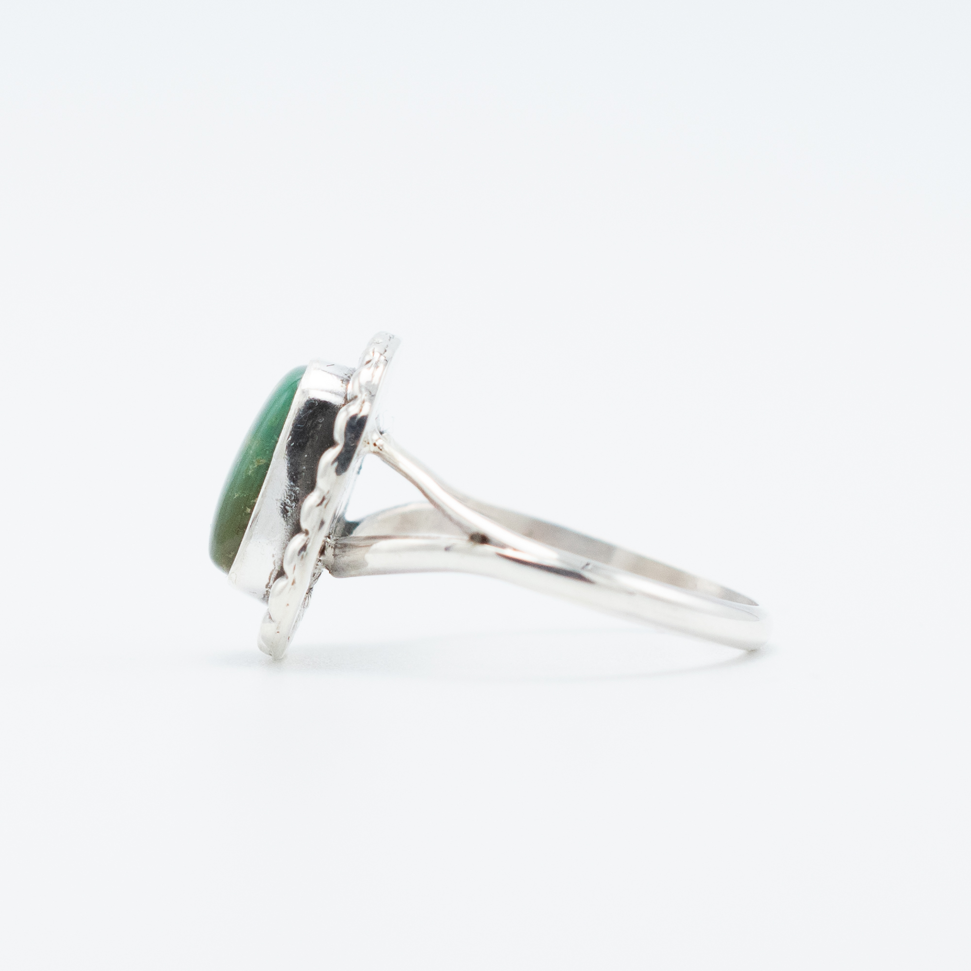 Fox Turquoise Ring - Image 4