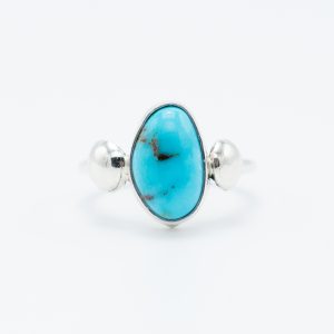 Morenci Turquoise Ring