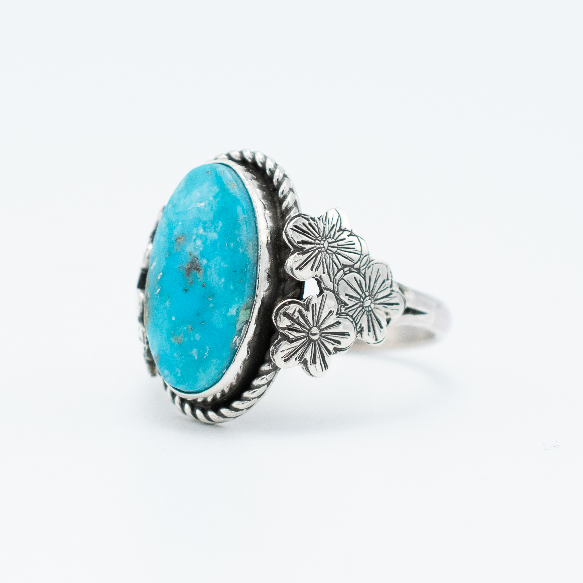 Persian Turquoise Ring - Image 3
