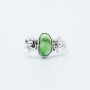 Carico Lake Turquoise Ring