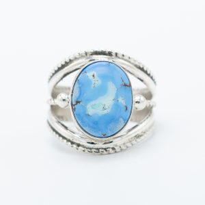 Golden Hill Turquoise Ring