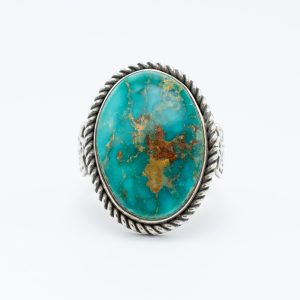 Turquoise Mountain Ring