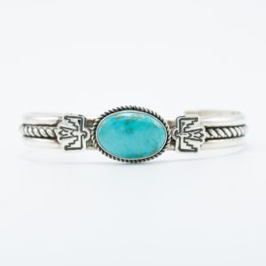 Sierra Nevada Turquoise Bracelet