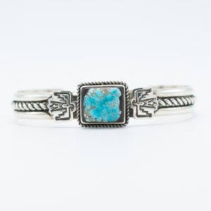 Thunderbird Turquoise Bracelet