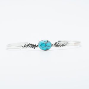 Blue Moon Turquoise Bracelet