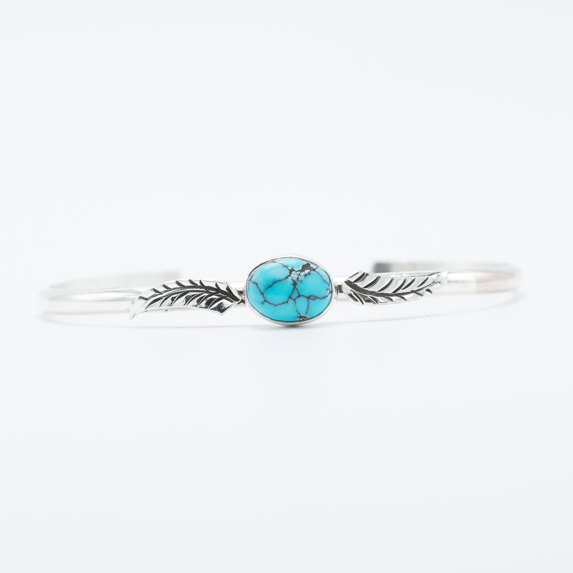 Blue Moon Turquoise Bracelet