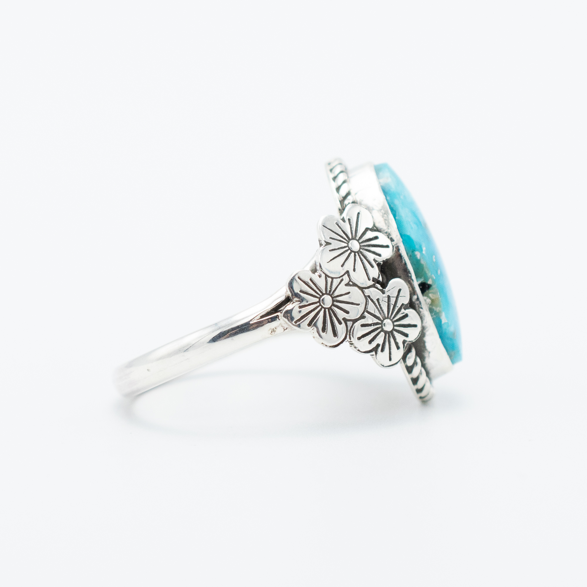Persian Turquoise Ring - Image 4