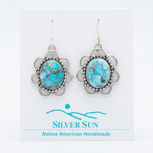 Sierra Bella Turquoise Earrings