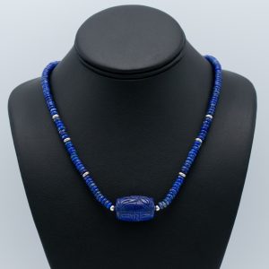 Lapis Necklace